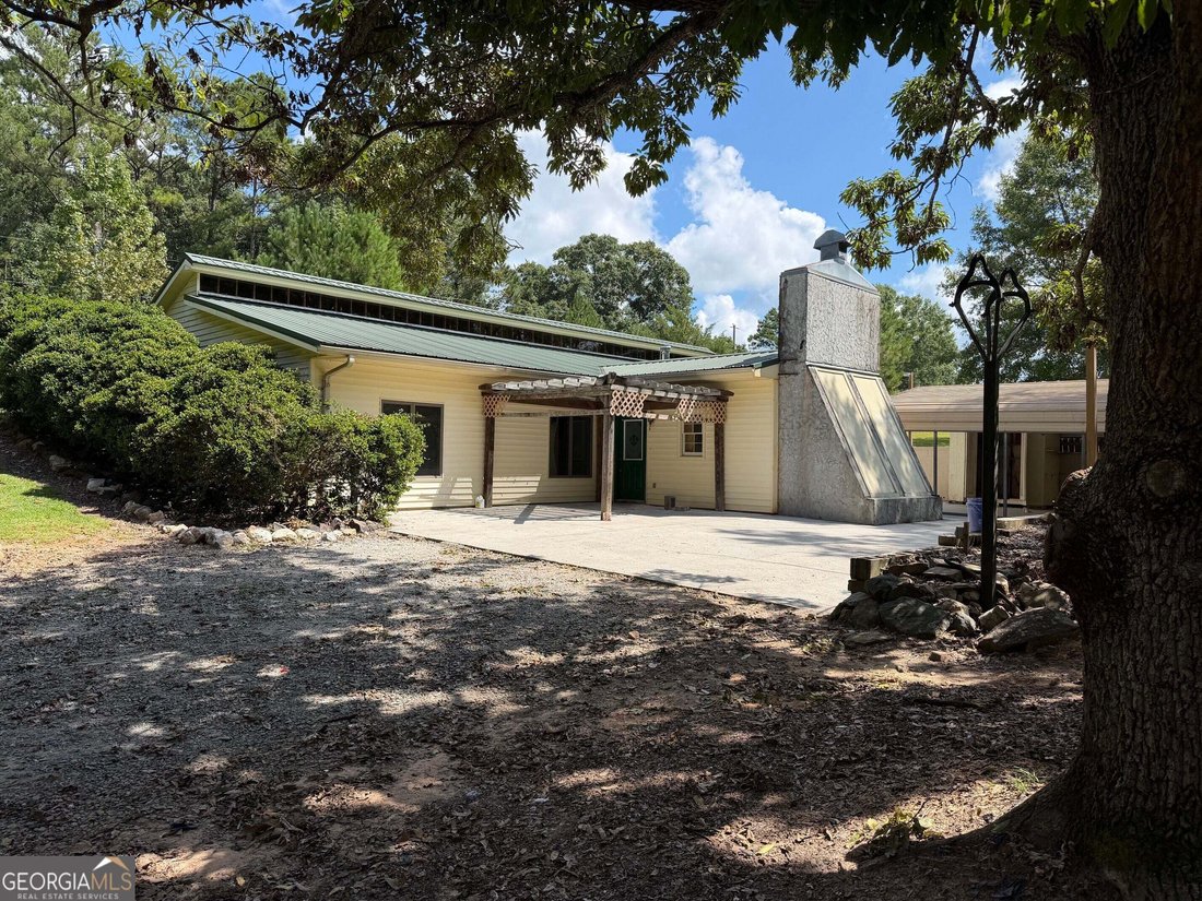 House in Milledgeville, Georgia, United States 1 - 18855681