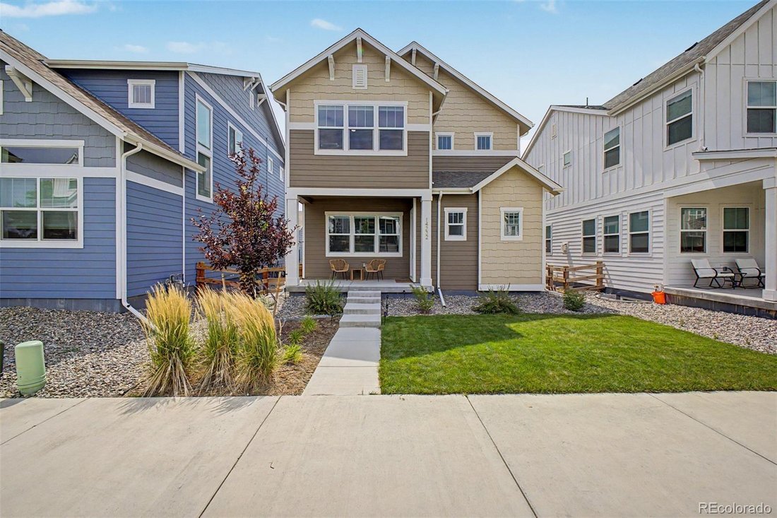 House in Broomfield, Colorado, United States 1 - 18845285