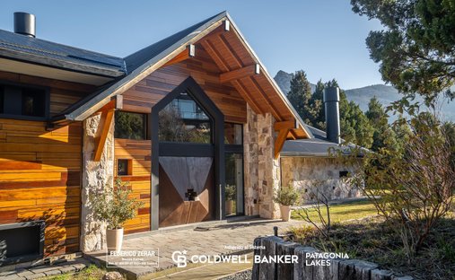 Stadthaus in Bariloche, Provinz Río Negro, Argentinien 1
