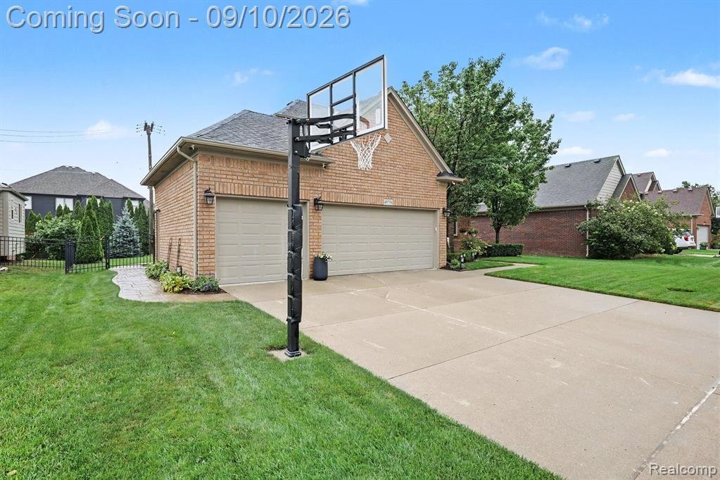 House in Macomb, Michigan, United States 3 - 18853001
