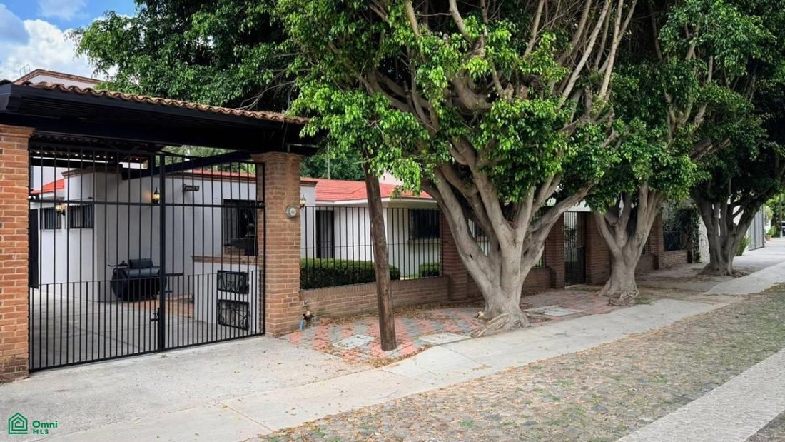 Haus in Santiago de Querétaro, Santiago de Querétaro, Mexiko 3 - 18826710