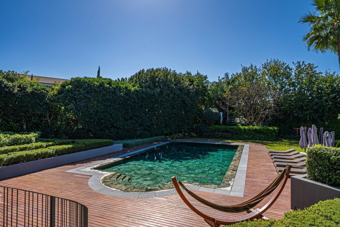 Villa a Guadalmina Baja, San Pedro de Alcántara, Spagna 2 - 18863026