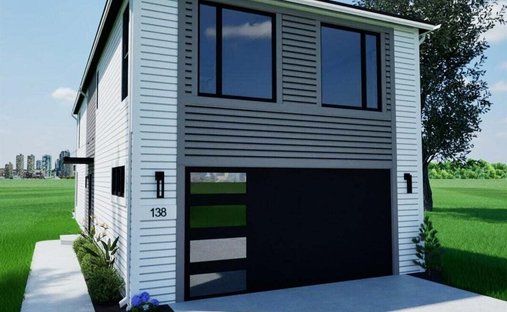 House in Roosevelt Park, Michigan, United States 1