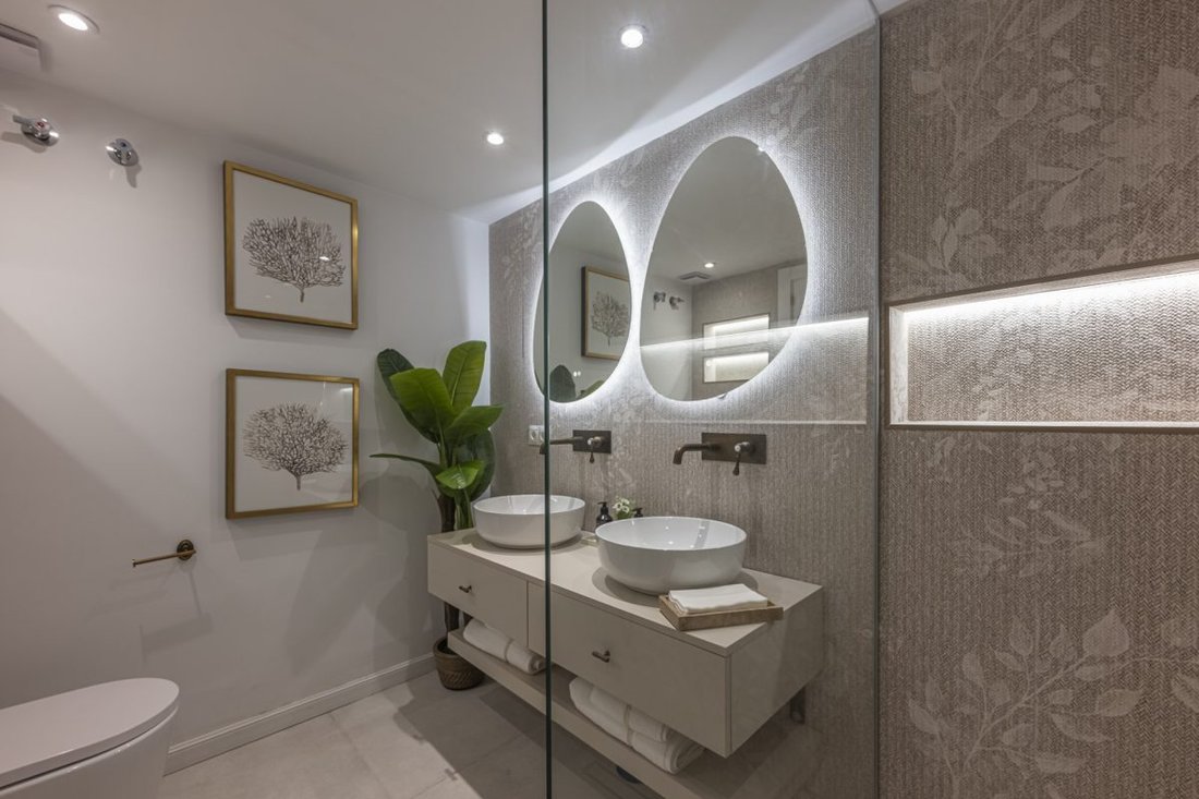 Townhouse in Puerto Banus, Marbella, Spain 5 - 18859051