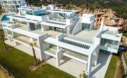 Apartment in Ojen, Andalusia, Spain 1