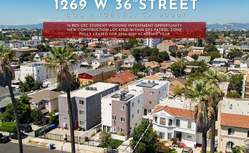 Los Angeles, Californie, États-Unis 1