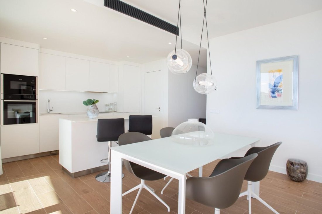 Apartment in Fuengirola, Andalusia, Spain 4 - 18857440