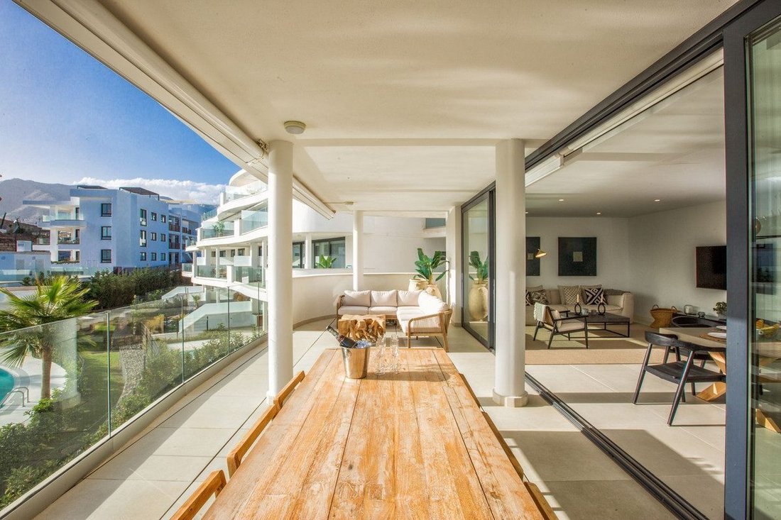 Apartment in Fuengirola, Andalusia, Spain 5 - 18856680
