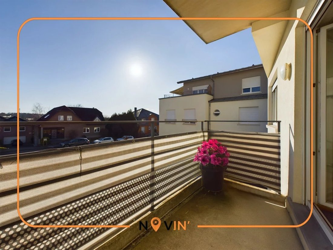 Apartamento en Mondorf-les-Bains, Grevenmacher, Luxemburgo 2 - 18843972