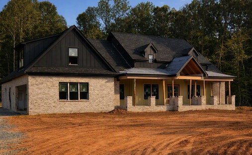 House in Lexington, North Carolina, United States 1