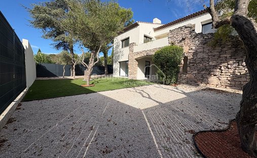 Appartement à Le Grand Fosse-L'Escalette-Plan Capellan, Sausset-les-Pins, France 1
