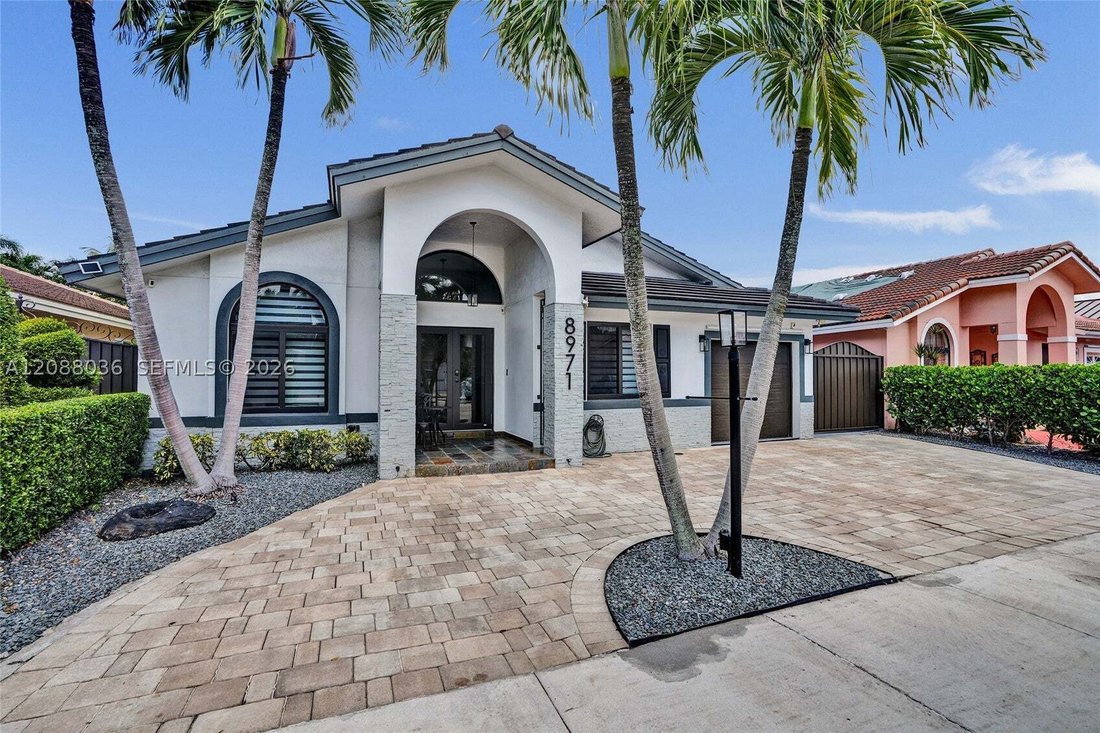 House in Miami Lakes, Florida, United States 1 - 18854635