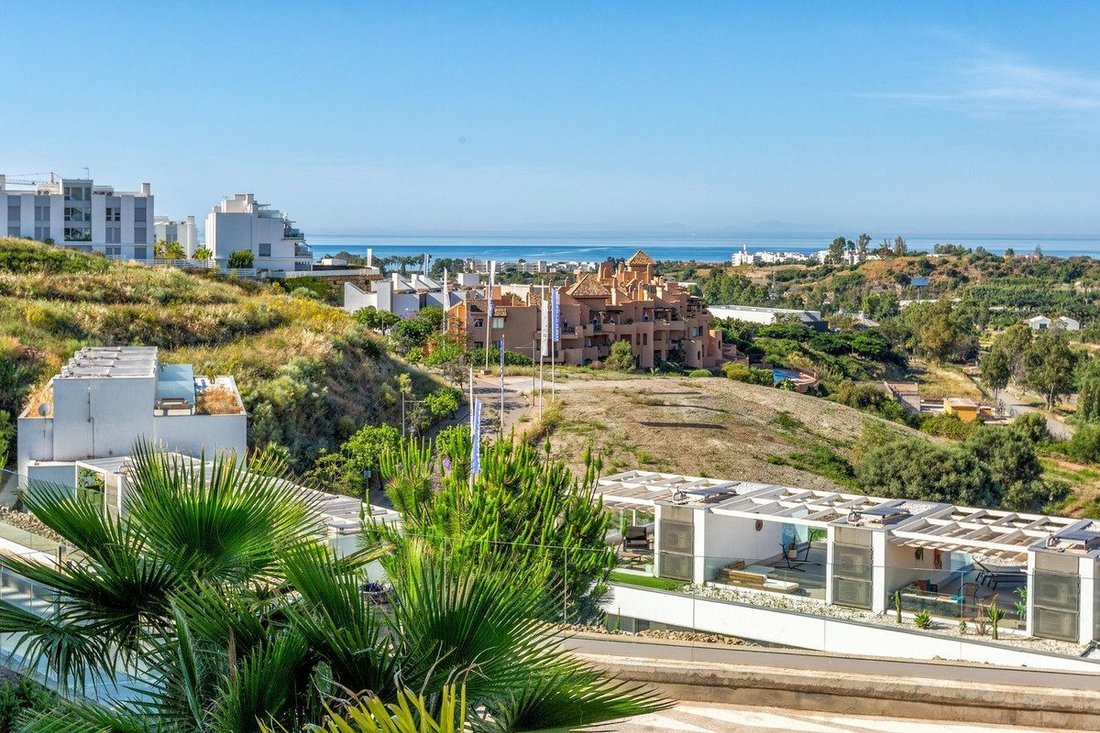 Wohnung in Cancelada, Estepona, Andalusien 3 - 18857597