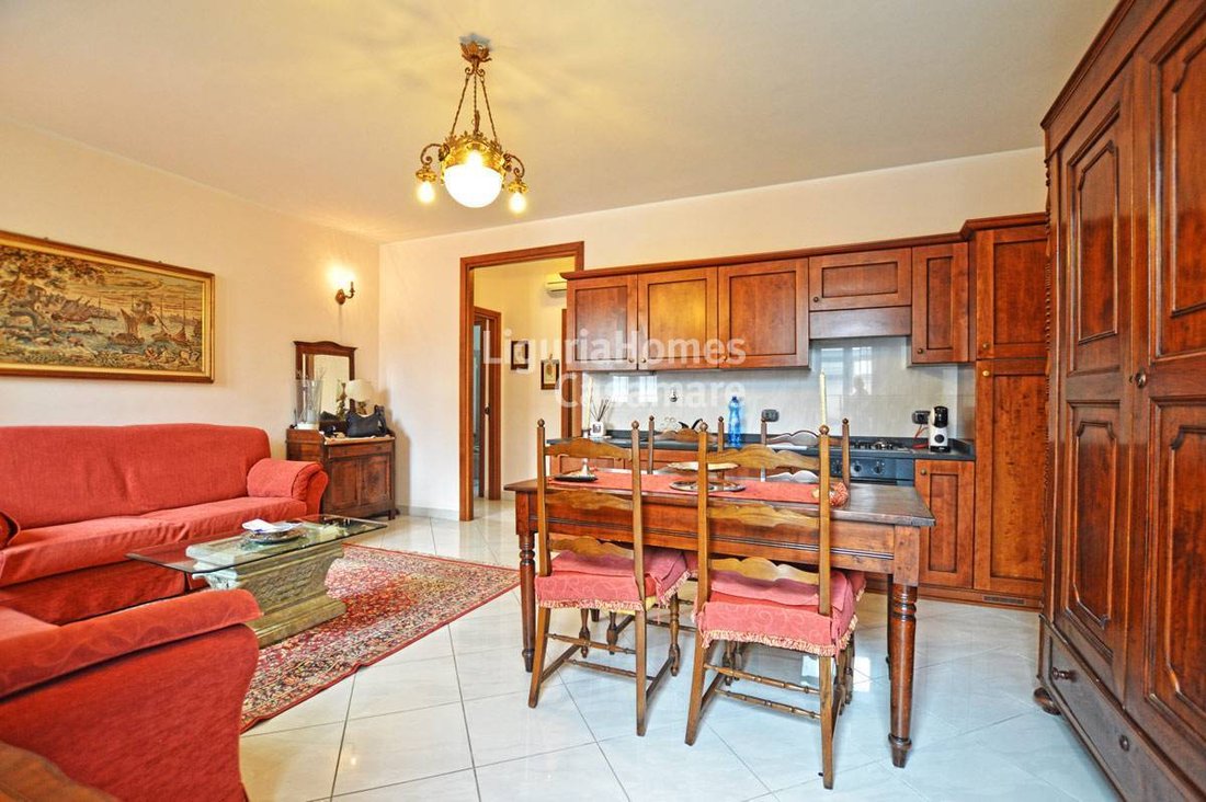 Apartment in Bordighera, Liguria, Italy 5 - 18853549