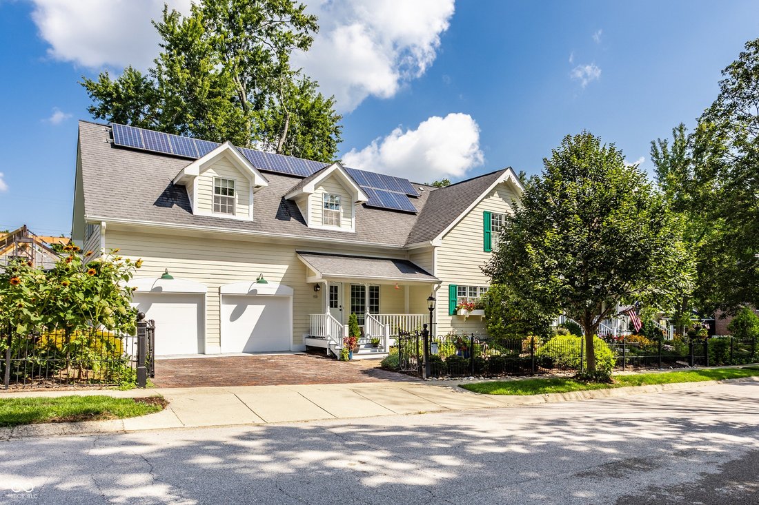 House in Zionsville, Indiana, United States 4 - 18848885