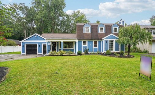 Haus in Keego Harbor, Michigan, Vereinigte Staaten 1