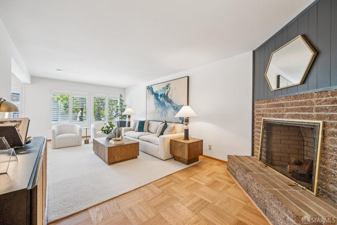 House in San Francisco, California, United States 5 - 18845118