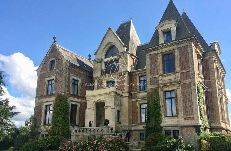 Château à Rânes, Normandie, France 2 - 18843393