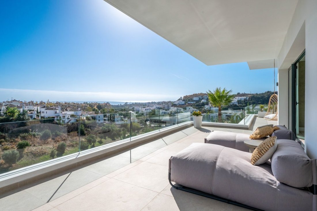 Villa a Estepona, Andalusia, Spagna 1 - 18857543