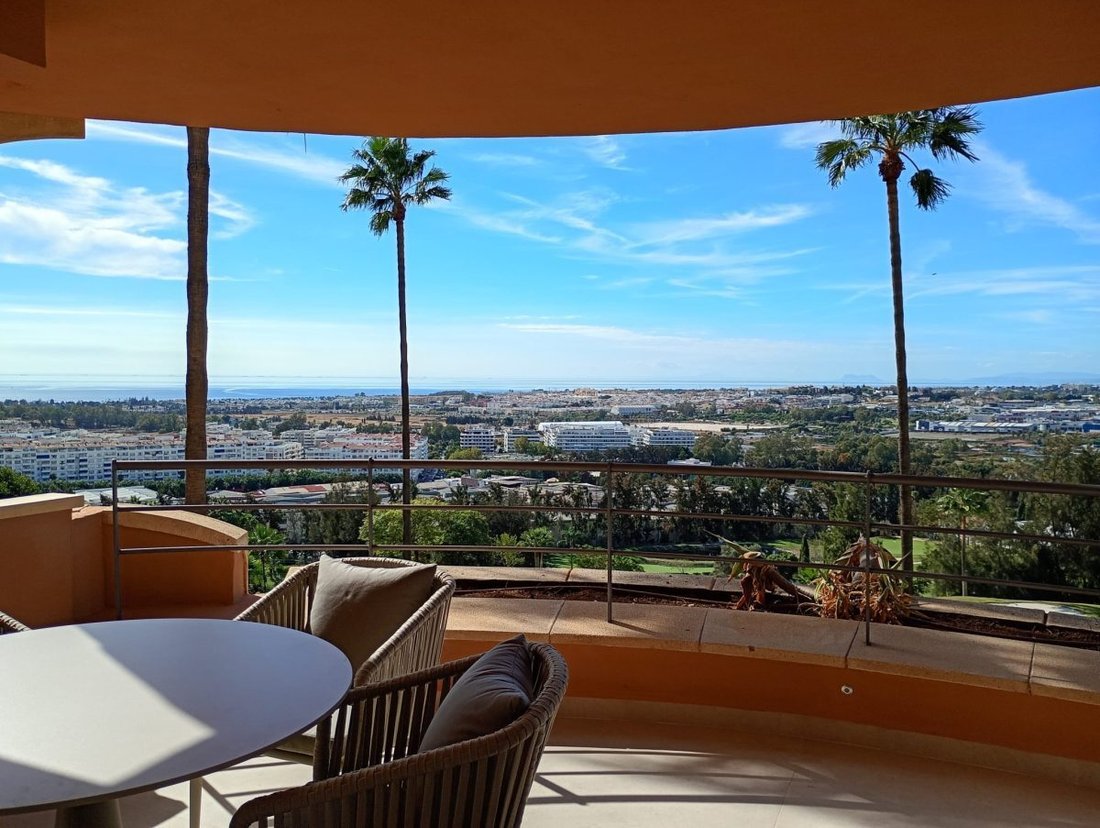 Appartement à Puerto Banús, Marbella, Espagne 1 - 18857017