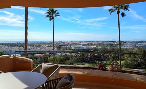Apartment in Puerto Banus, Marbella, Spain 1
