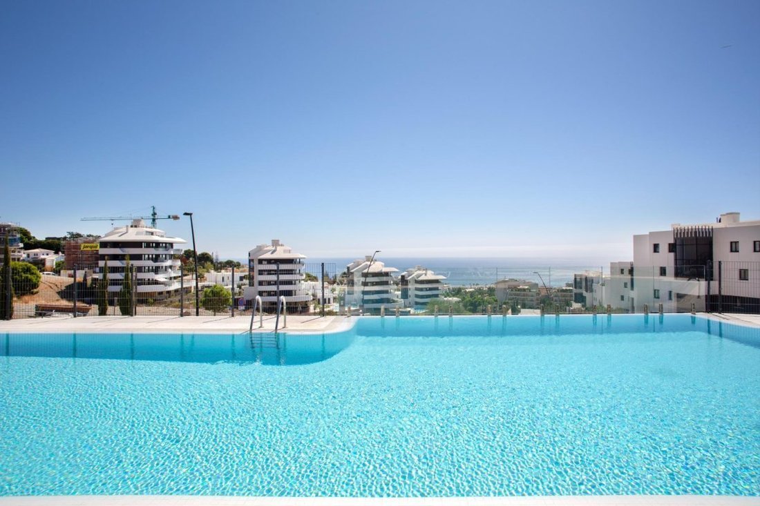 Appartement à Fuengirola, Andalousie, Espagne 2 - 18857470