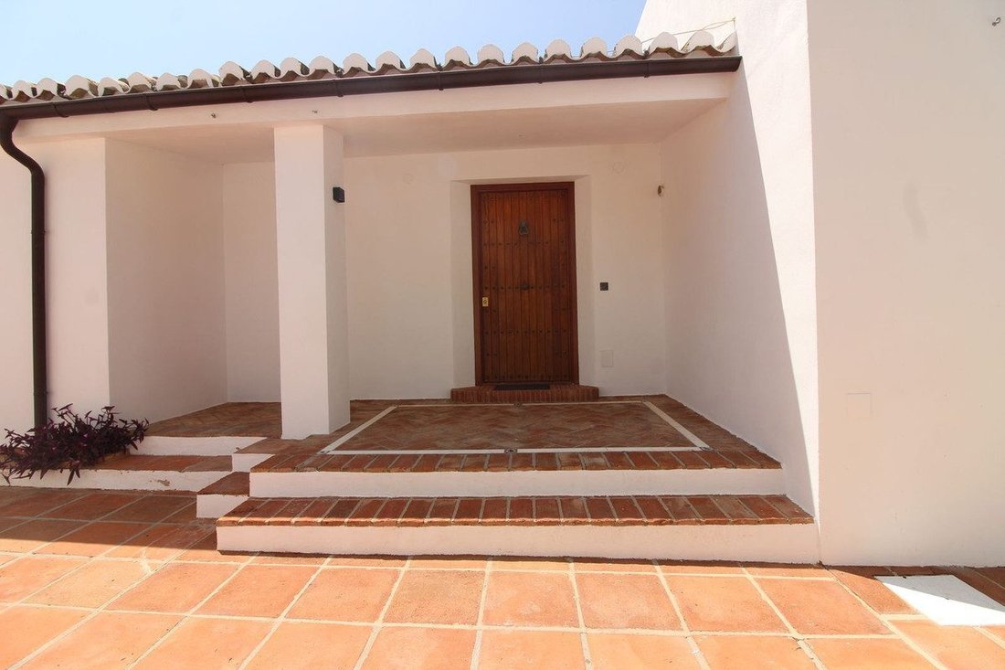 Villa in Benalmadena, Andalusia, Spain 4 - 18856373
