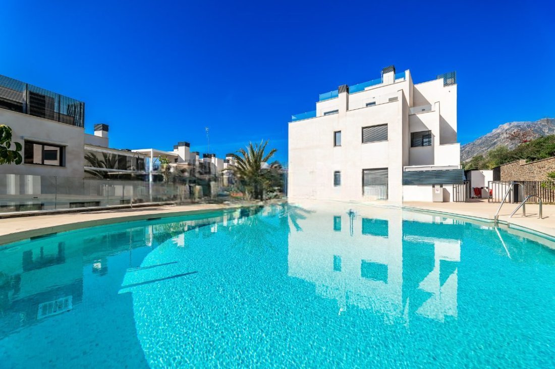 Appartamento a Marbella, Andalusia, Spagna 1 - 18862214