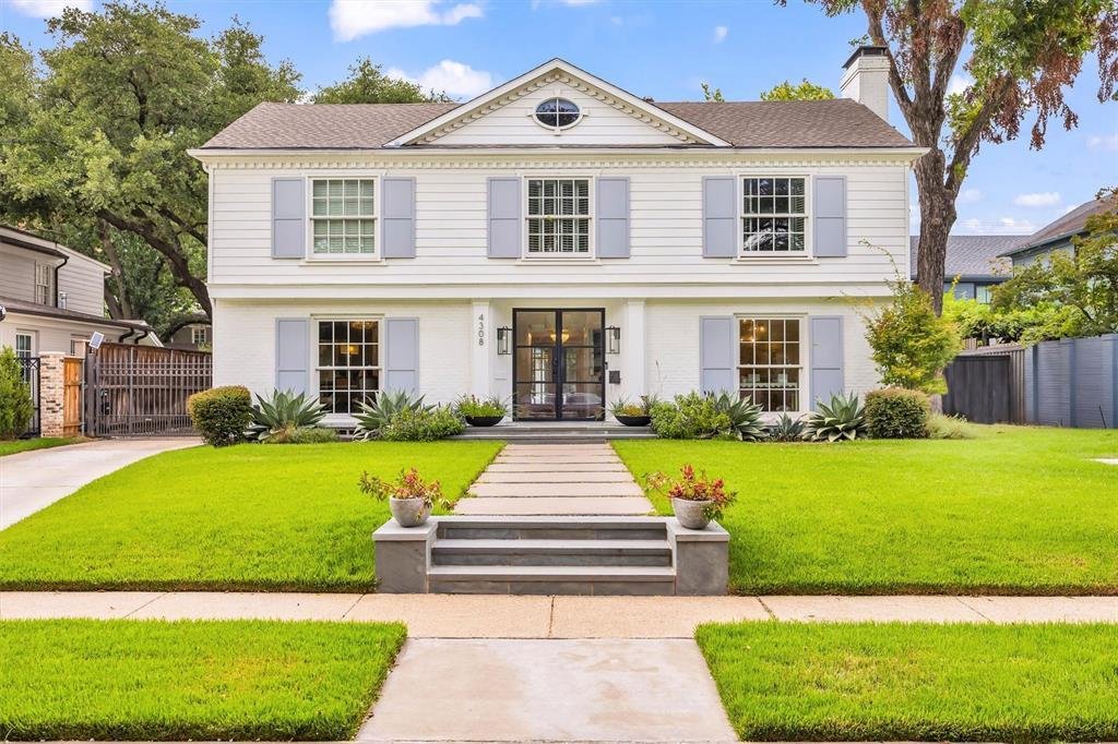 House in University Park, Texas, United States 1 - 18854538