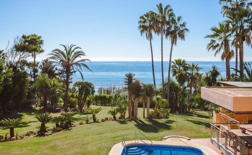 Villa in Estepona, Andalusien, Spanien 1