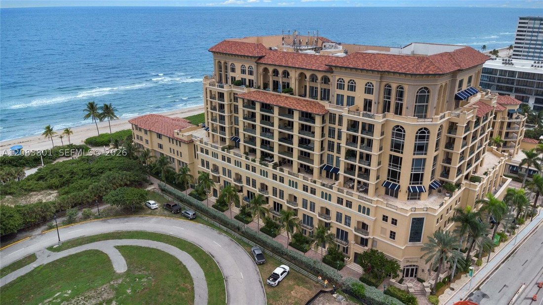 Condominio en Hollywood, Florida, Estados Unidos 2 - 18845995