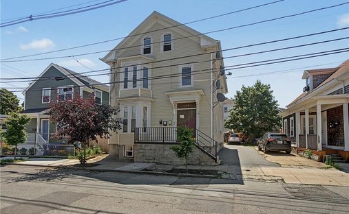 House in Cranston, Rhode Island, United States 1