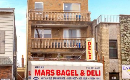 Casa en Nueva York, Nueva York, Estados Unidos 1