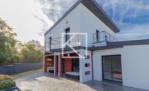 Casa a Liberazione, Cholet, Francia 1