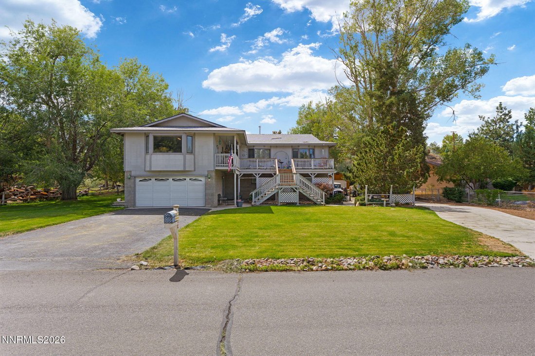 Casa a Gardnerville, Nevada, Stati Uniti 1 - 18849323