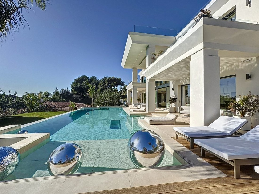 Villa in Sierra Blanca, Marbella, Spain 2 - 18862283