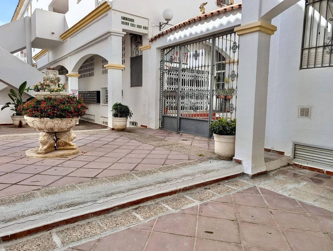 Apartment in Sitio de Calahonda, Mijas, Spain 3 - 18857275