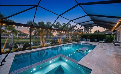 Casa en Naples, Florida, Estados Unidos 1