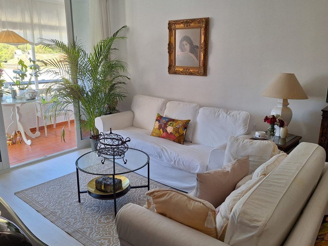 Apartment in Marbella, Andalusia, Spain 1 - 18852994