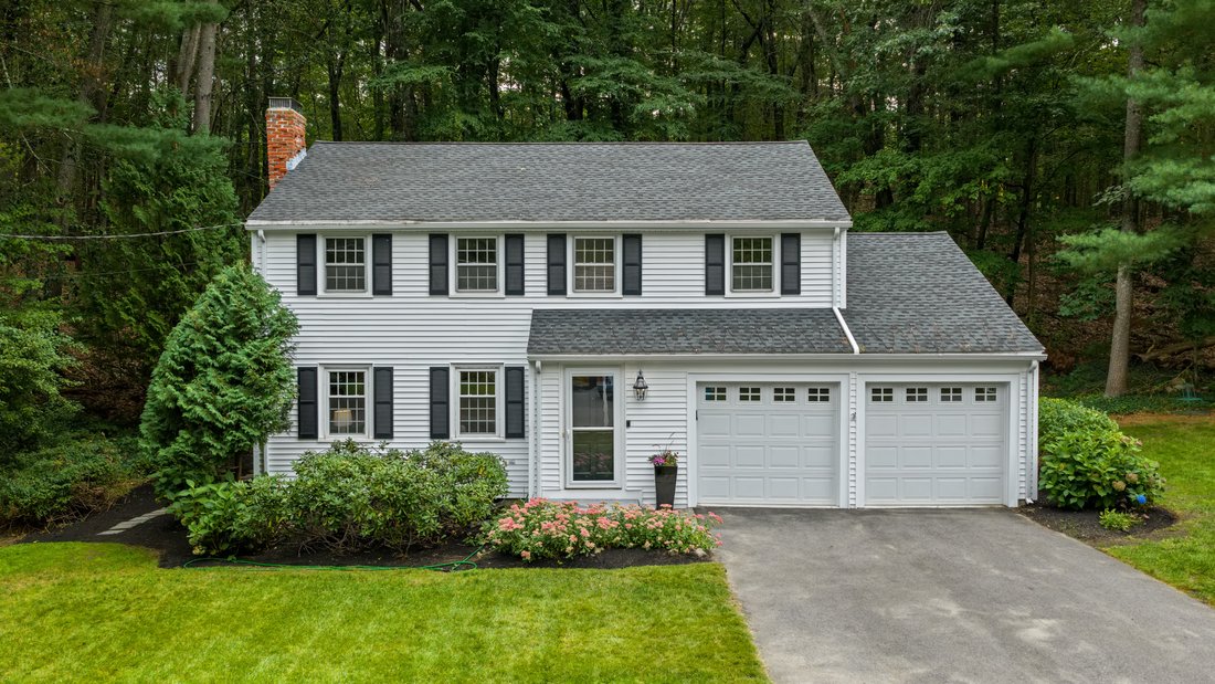 House in Wayland, Massachusetts, United States 2 - 18844819