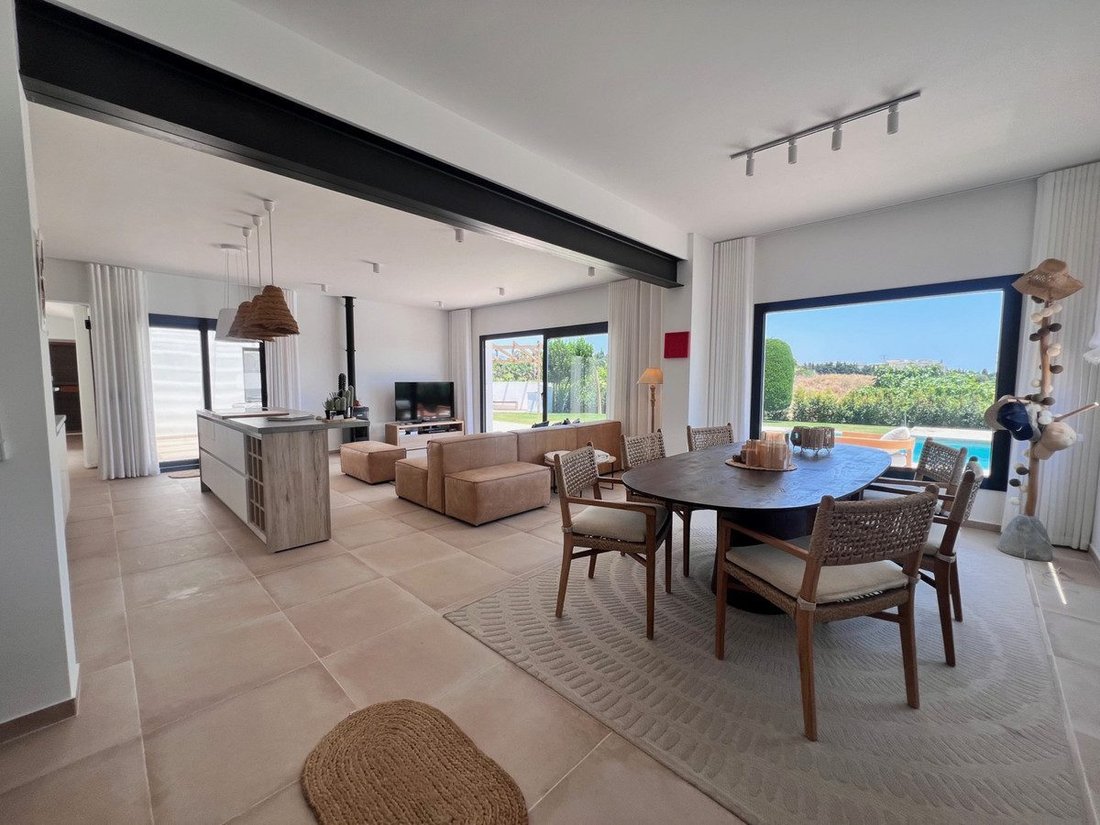 Villa à Estepona, Andalousie, Espagne 5 - 18857553