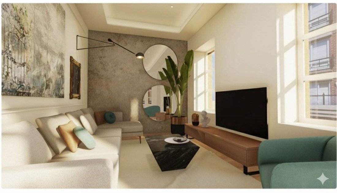 Apartamento en Almería, Andalucía, España 4 - 18856688