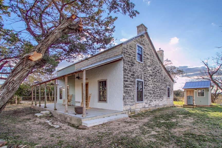 Terreno en Fredericksburg, Texas, Estados Unidos 1 - 18846593