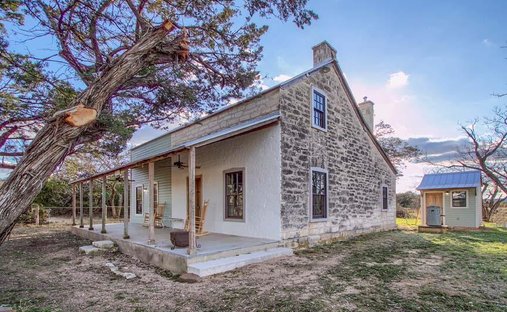 Terreno en Fredericksburg, Texas, Estados Unidos 1