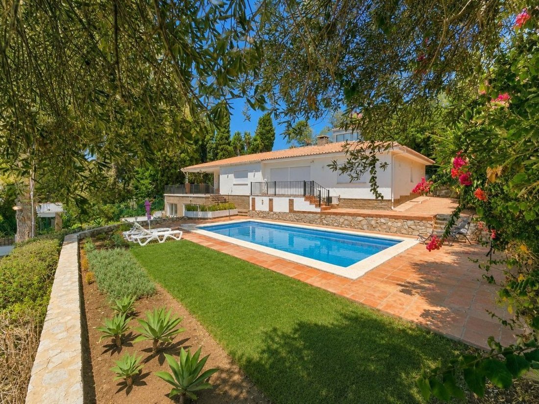 Villa en Centro, Malaga, España 1 - 18856469