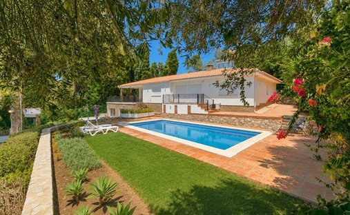 Villa in Centro, Malaga, Spain 1