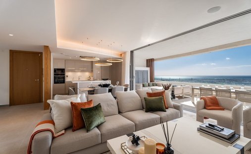 Apartamento en El Madroñal, Benahavís, España 1