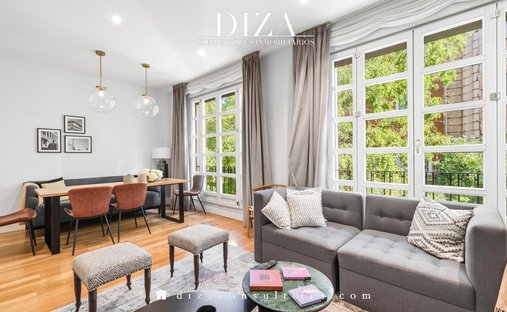 Apartment in Barrio Salamanca, Madrid, Spain 1