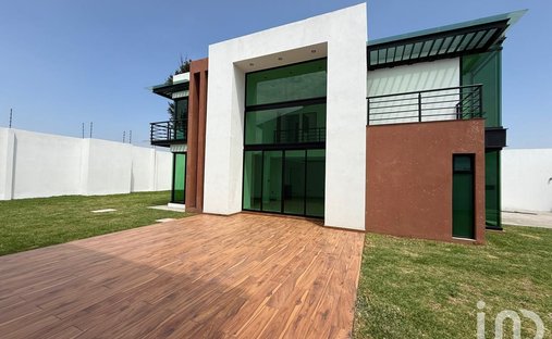 Maison à San Sebastián, État de Mexico, Mexique 1