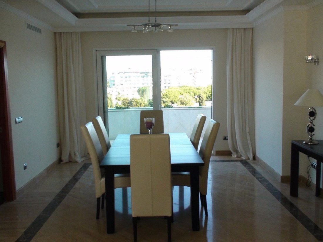 Apartment in Puerto Banus, Marbella, Spain 5 - 18859594